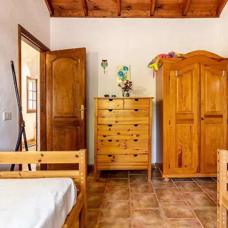 Flatguest Tajinaste + Relax + Bbq + Garden * La Oliva