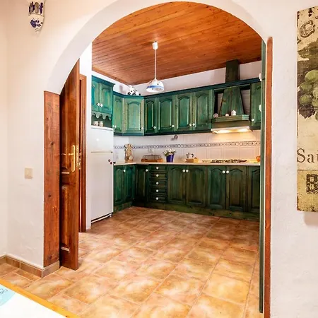 Villa Flatguest Tajinaste + Relax + Bbq + Garden