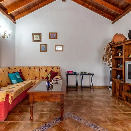 Flatguest Tajinaste + Relax + Bbq + Garden Villa