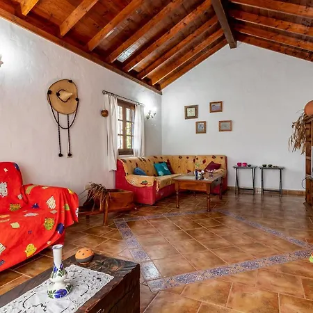 Flatguest Tajinaste + Relax + Bbq + Garden Villa La Oliva
