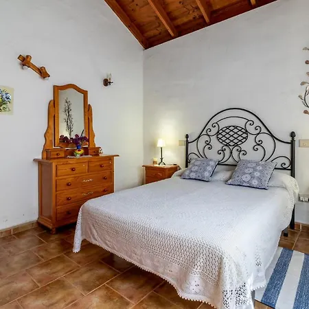 Villa Flatguest Tajinaste + Relax + Bbq + Garden