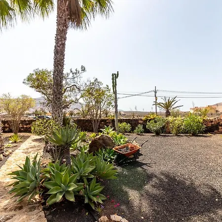 Villa Flatguest Tajinaste + Relax + Bbq + Garden