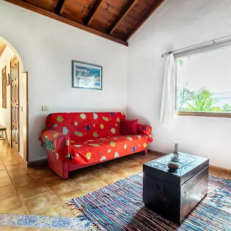 Flatguest Tajinaste + Relax + Bbq + Garden Villa La Oliva