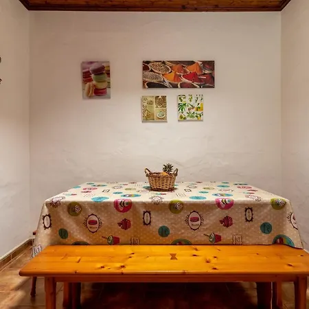 Villa Flatguest Tajinaste + Relax + Bbq + Garden *