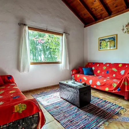 Villa Flatguest Tajinaste + Relax + Bbq + Garden