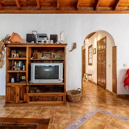 Villa Flatguest Tajinaste + Relax + Bbq + Garden *