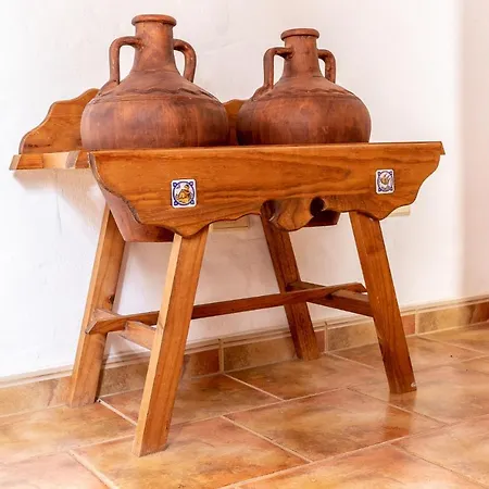 Villa Flatguest Tajinaste + Relax + Bbq + Garden La Oliva