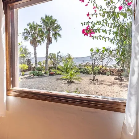 Villa Flatguest Tajinaste + Relax + Bbq + Garden *