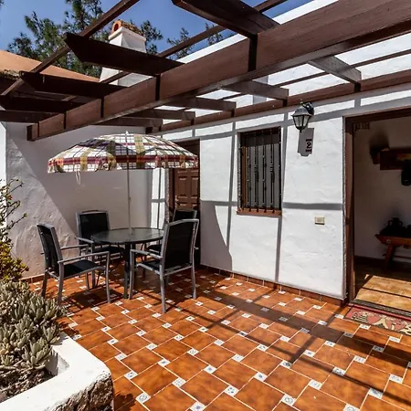 Villa Flatguest Tajinaste + Relax + Bbq + Garden