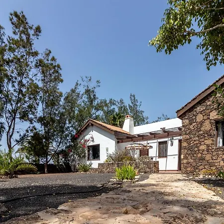 Villa Flatguest Tajinaste + Relax + Bbq + Garden