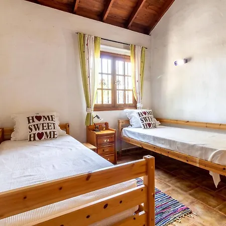 Flatguest Tajinaste + Relax + Bbq + Garden Villa La Oliva