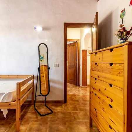 Villa Flatguest Tajinaste + Relax + Bbq + Garden