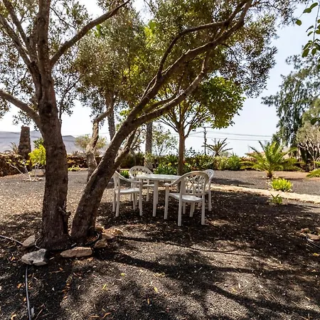 Flatguest Tajinaste + Relax + Bbq + Garden *
