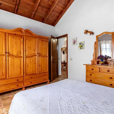 Flatguest Tajinaste + Relax + Bbq + Garden * La Oliva