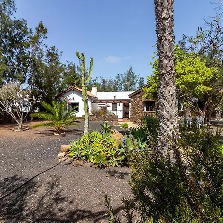 Flatguest Tajinaste + Relax + Bbq + Garden Villa