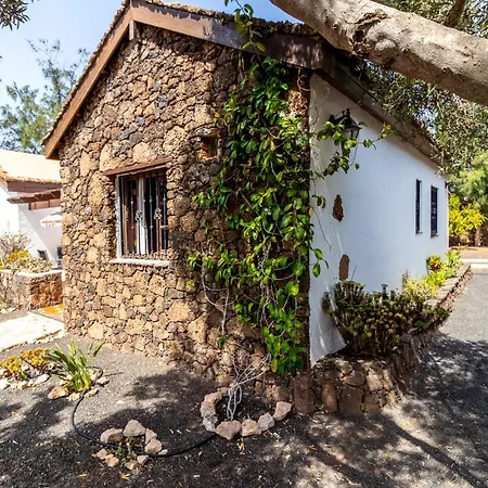 Villa Flatguest Tajinaste + Relax + Bbq + Garden *