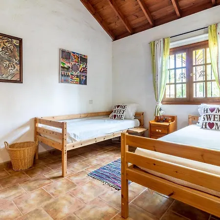 Flatguest Tajinaste + Relax + Bbq + Garden La Oliva