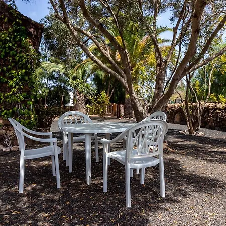 Flatguest Tajinaste + Relax + Bbq + Garden Villa *